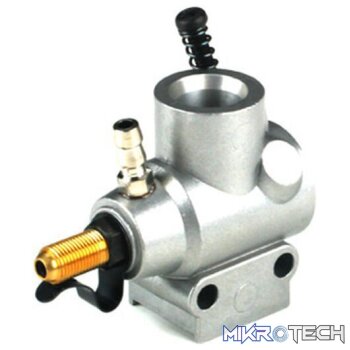 Carburettor Body Assy (Left)  FA80